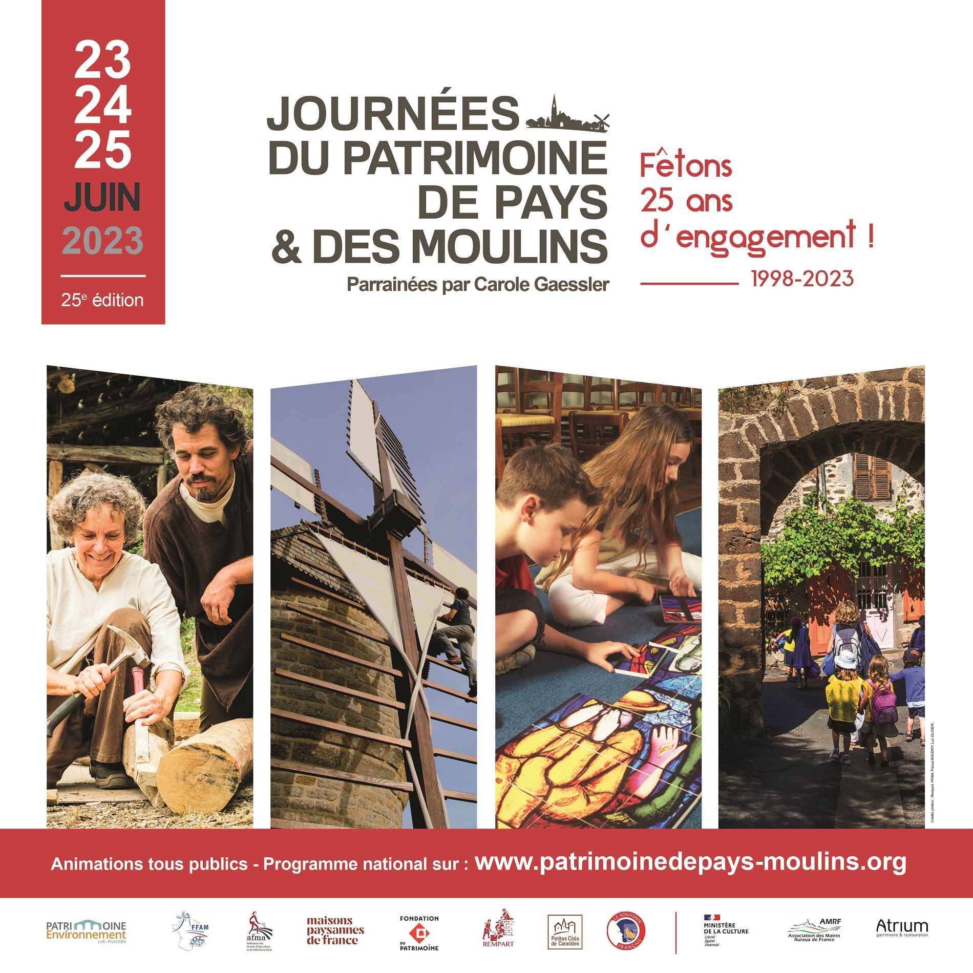 JPPM 2023 Affiche carre leger