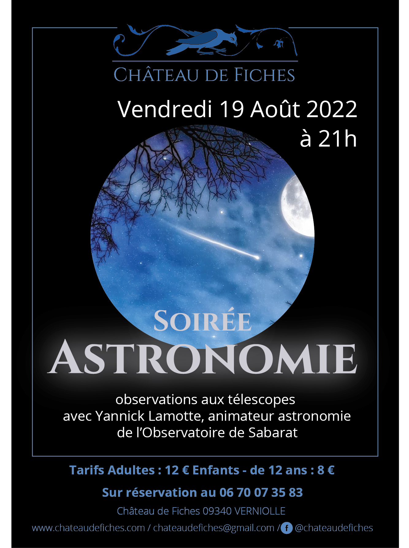 astronomie 2022 Aout 19