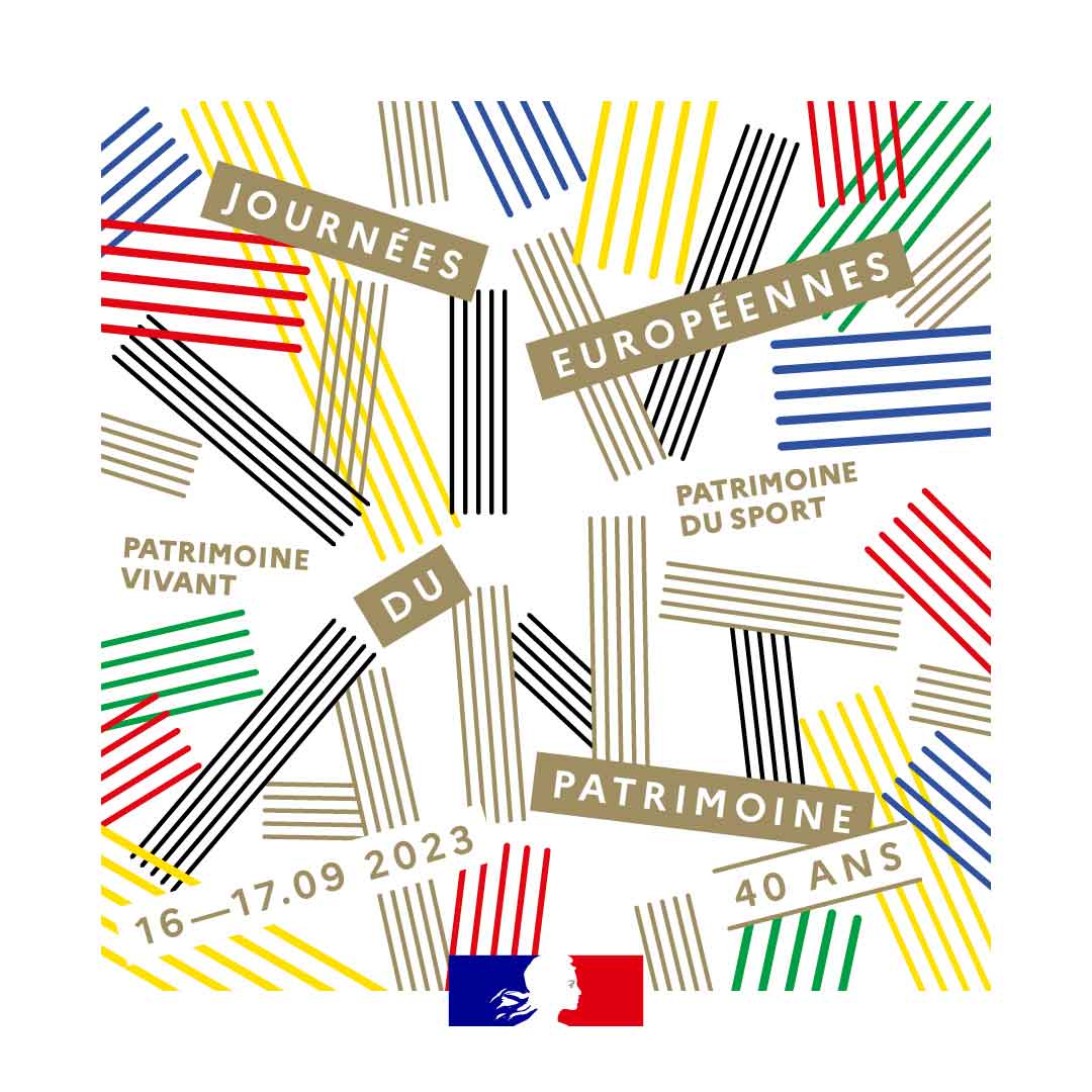 journees patrimoine 2023